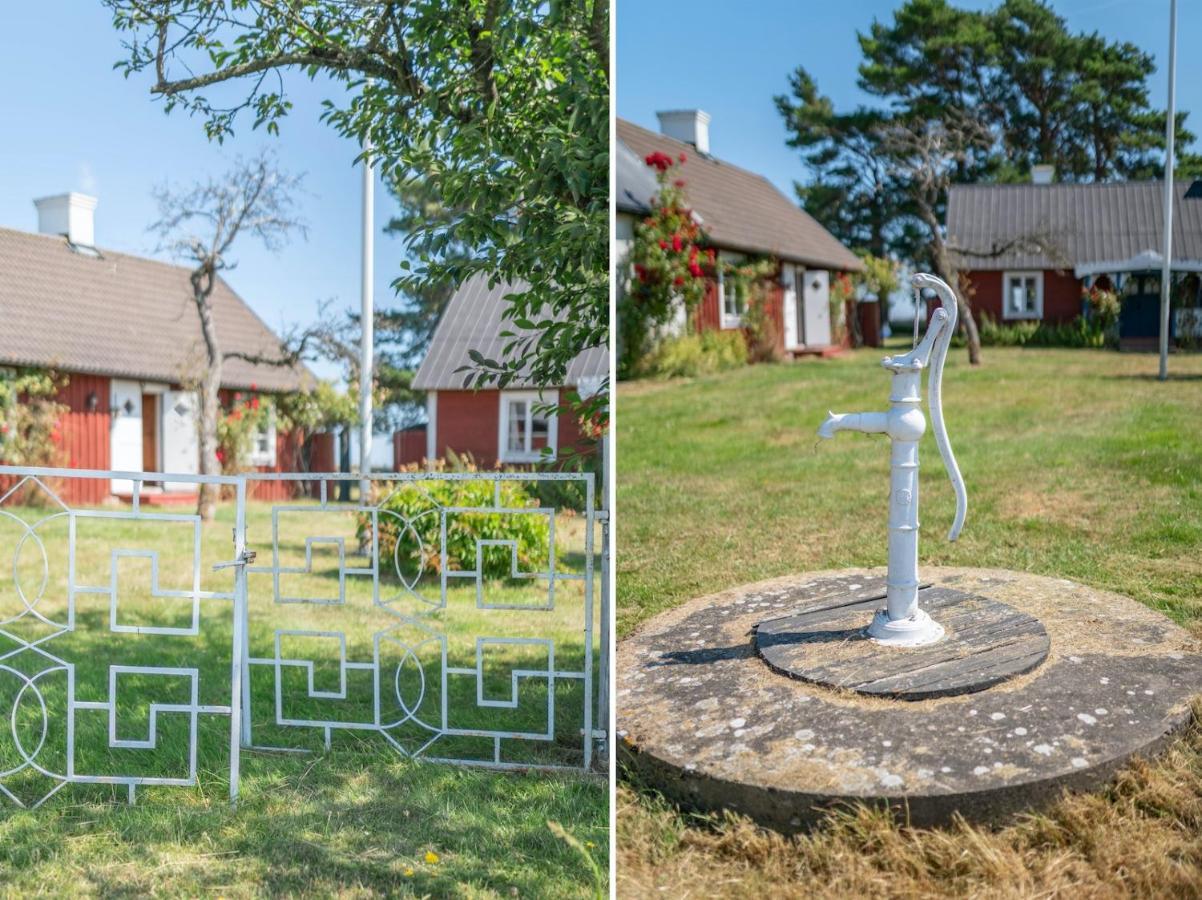 Kapelludden Oestra Oeland Villa เชอพิงส์วิค ภายนอก รูปภาพ