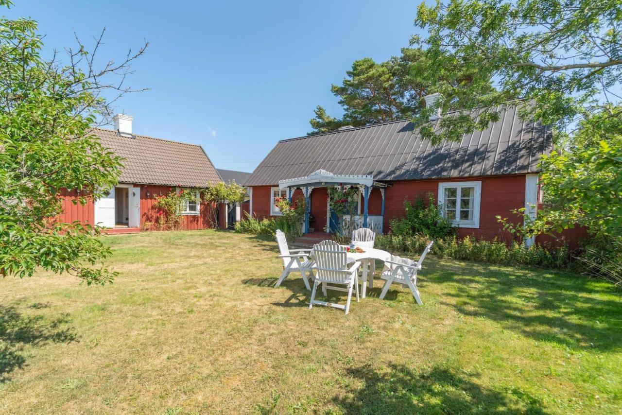 Kapelludden Oestra Oeland Villa เชอพิงส์วิค ภายนอก รูปภาพ