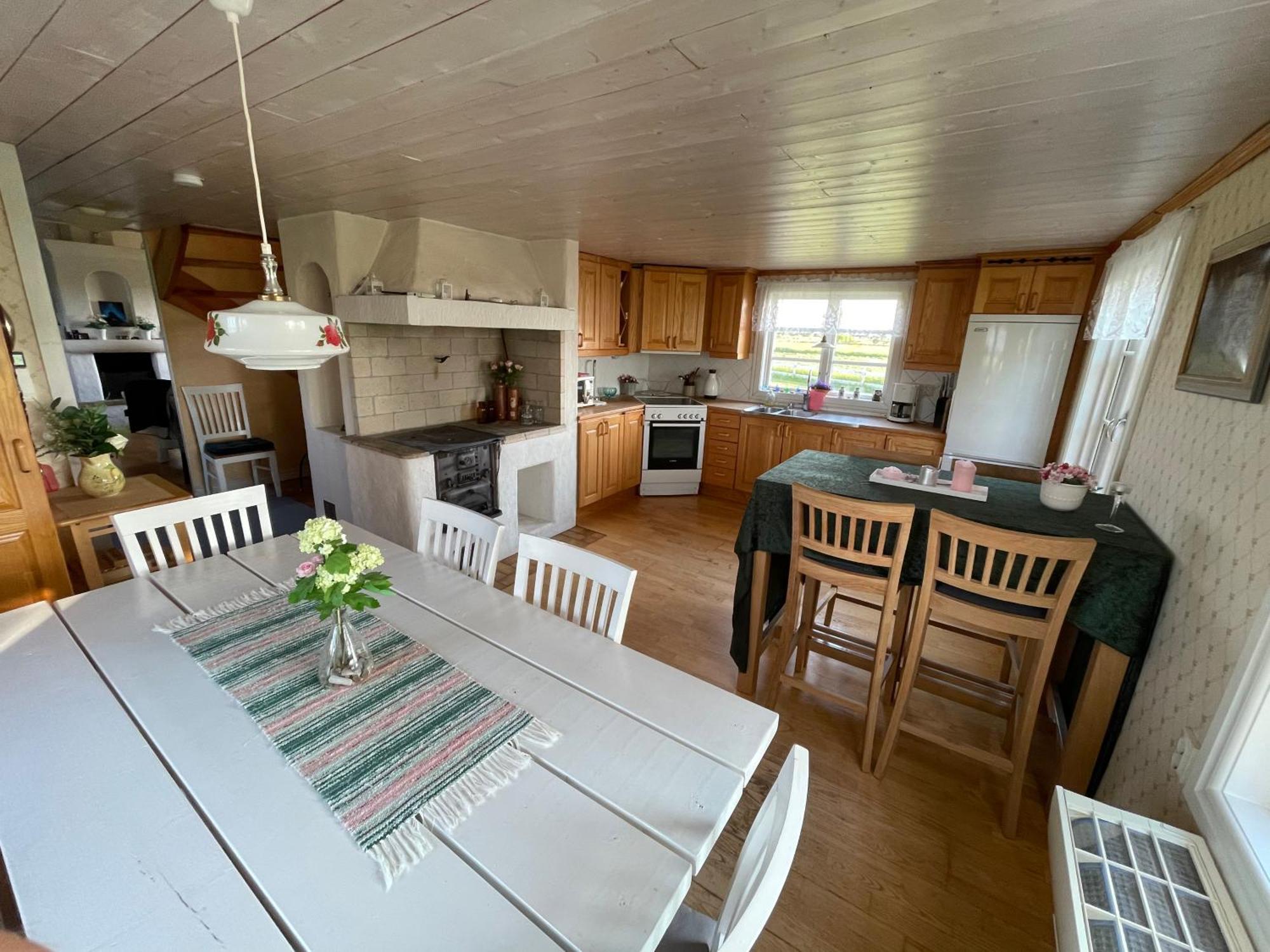 Kapelludden Oestra Oeland Villa เชอพิงส์วิค ภายนอก รูปภาพ