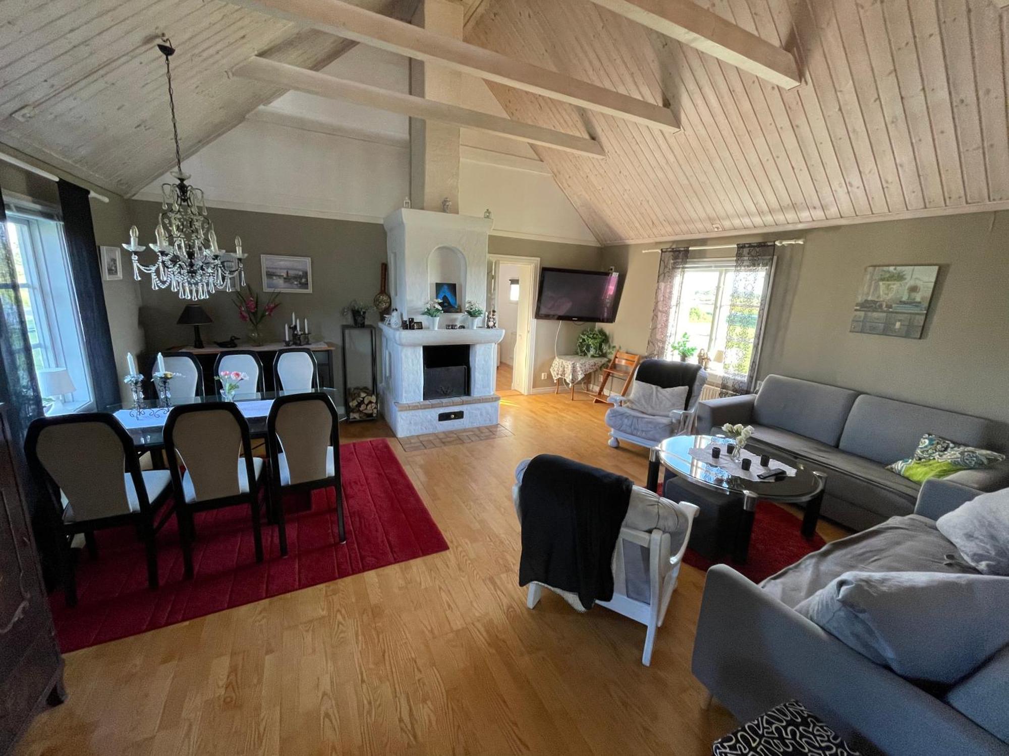 Kapelludden Oestra Oeland Villa เชอพิงส์วิค ภายนอก รูปภาพ