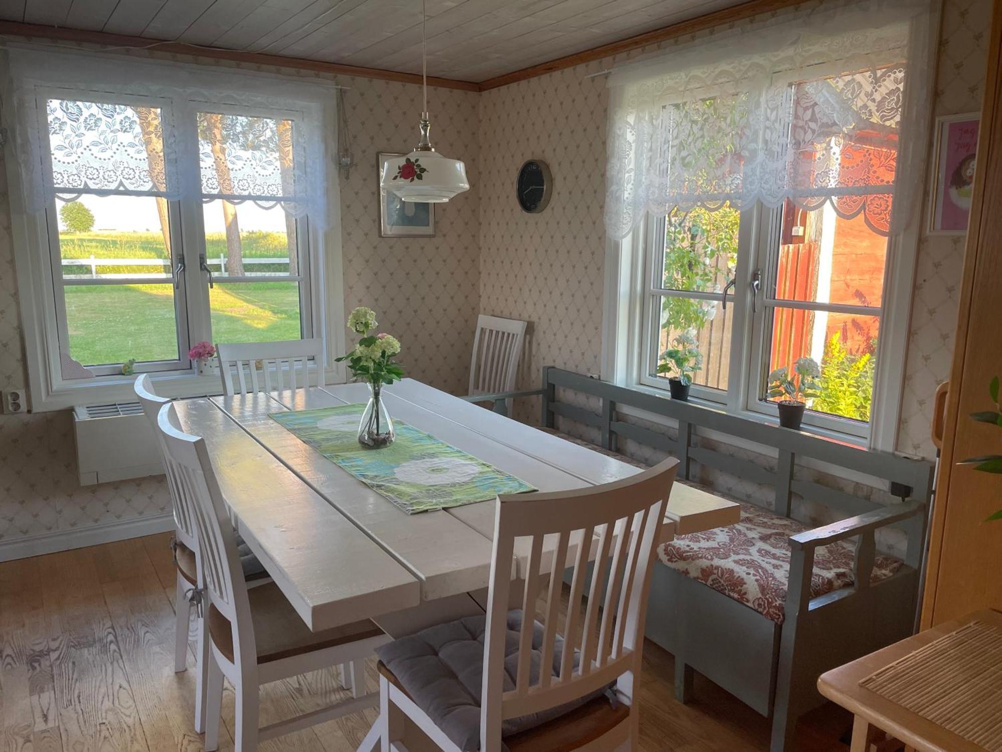 Kapelludden Oestra Oeland Villa เชอพิงส์วิค ภายนอก รูปภาพ