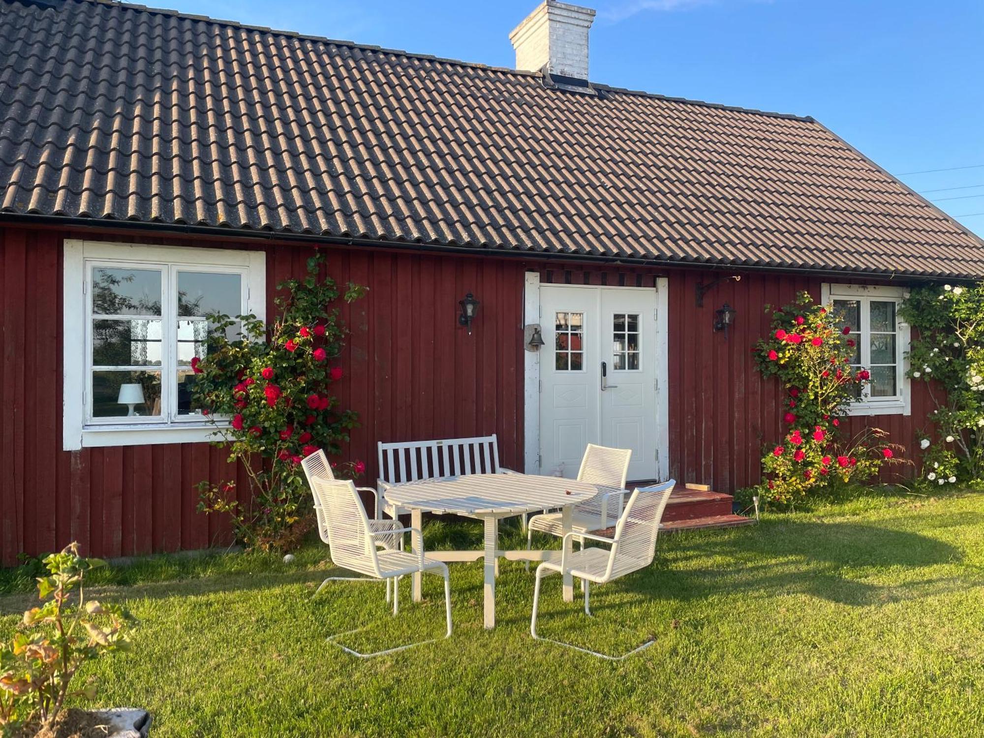 Kapelludden Oestra Oeland Villa เชอพิงส์วิค ภายนอก รูปภาพ