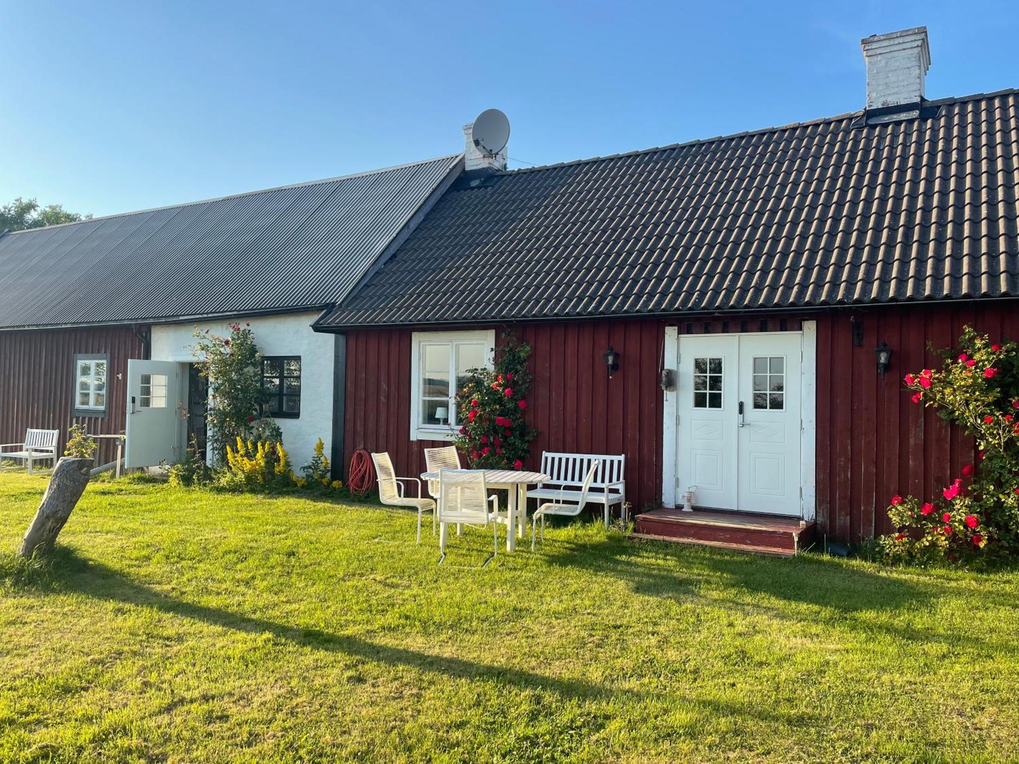 Kapelludden Oestra Oeland Villa เชอพิงส์วิค ภายนอก รูปภาพ